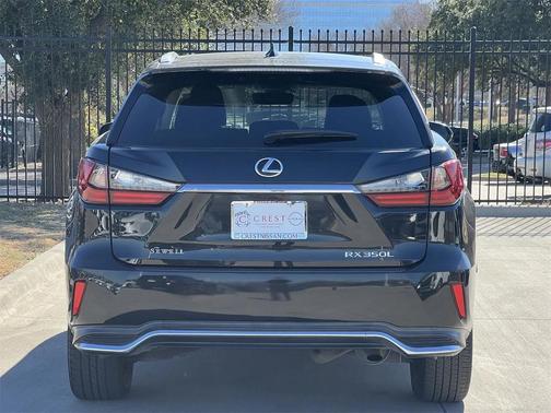 2020 Lexus RX 350L Base