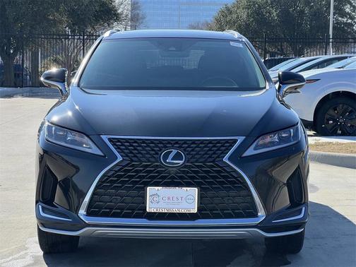 2020 Lexus RX 350L Base