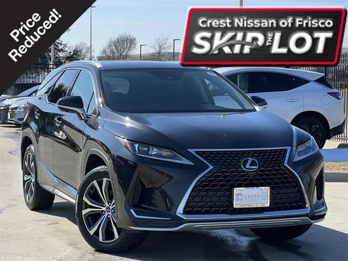 2020 Lexus RX 350L Base