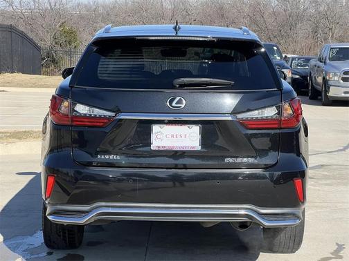 2020 Lexus RX 350L Base