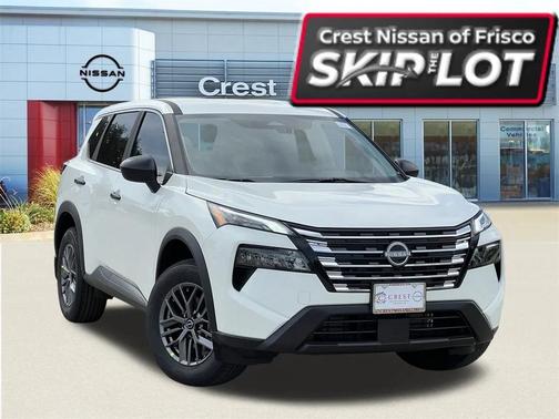 2026 Nissan Rogue S