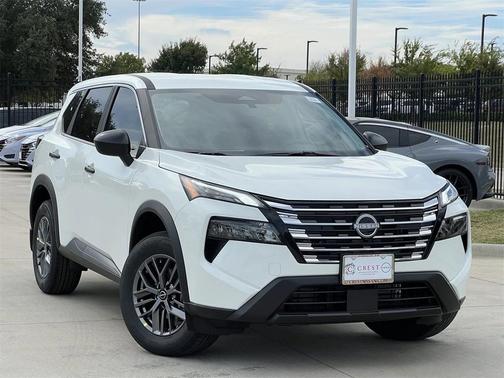 2026 Nissan Rogue S