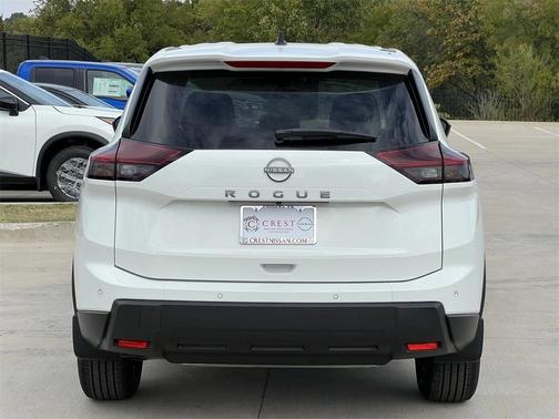 2026 Nissan Rogue S