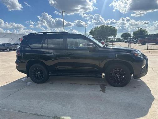 2023 Lexus GX 460 Base