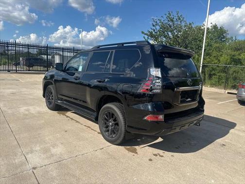 2023 Lexus GX 460 Base