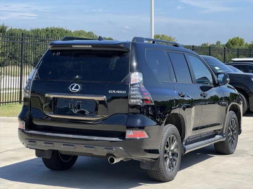2023 Lexus GX 460 Base