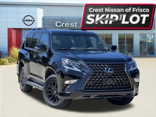 2023 Lexus GX 460 Base