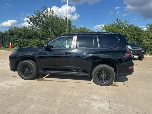 2023 Lexus GX 460 Base