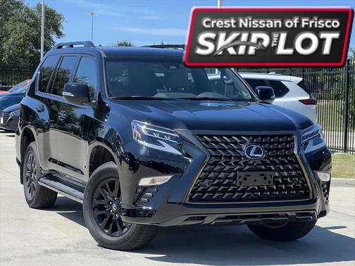 2023 Lexus GX 460 Base
