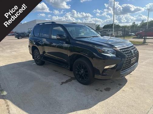 2023 Lexus GX 460 Base