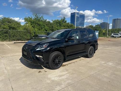 2023 Lexus GX 460 Base
