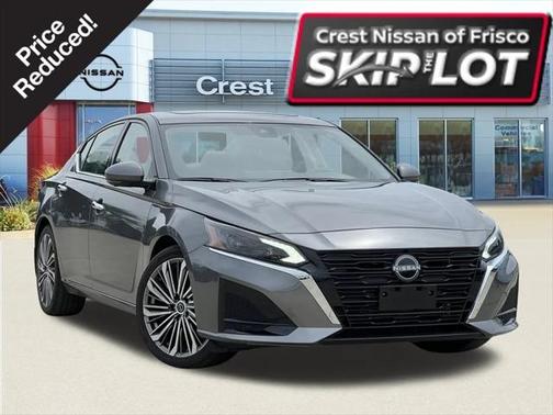 2024 Nissan Altima 2.5 SL