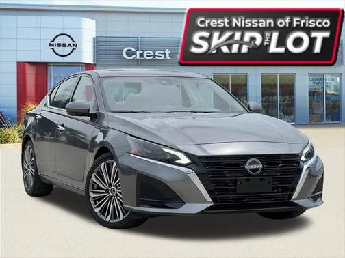 2024 Nissan Altima 2.5 SL