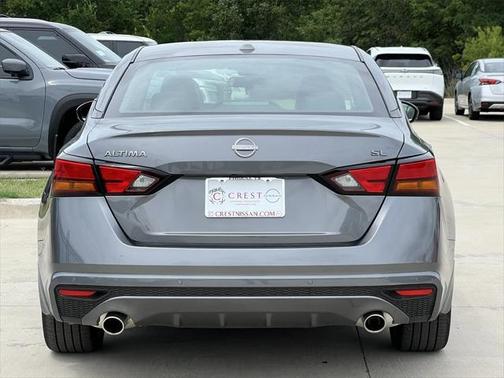 2024 Nissan Altima 2.5 SL
