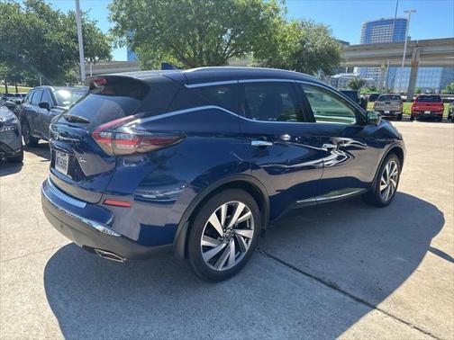2020 Nissan Murano SL FWD