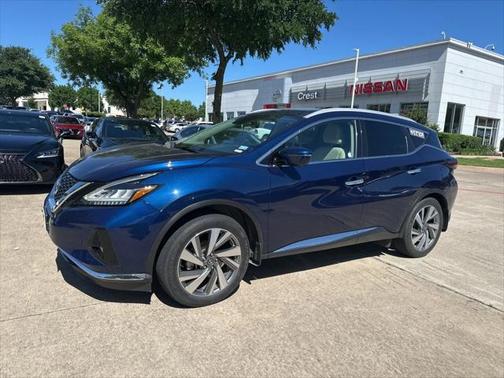 2020 Nissan Murano SL FWD