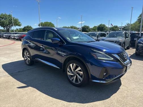 2020 Nissan Murano SL FWD