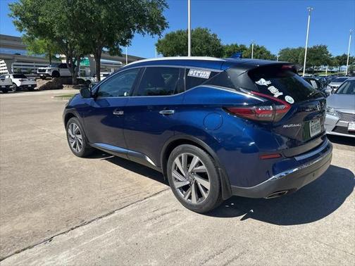 2020 Nissan Murano SL FWD