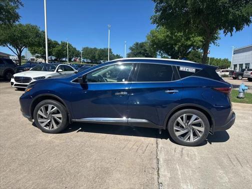 2020 Nissan Murano SL FWD