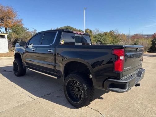 2020 Chevrolet Silverado 1500 High Country