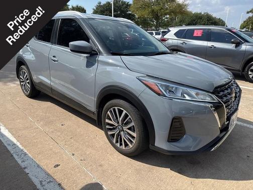 2024 Nissan Kicks SV