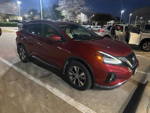 2020 Nissan Murano SV FWD