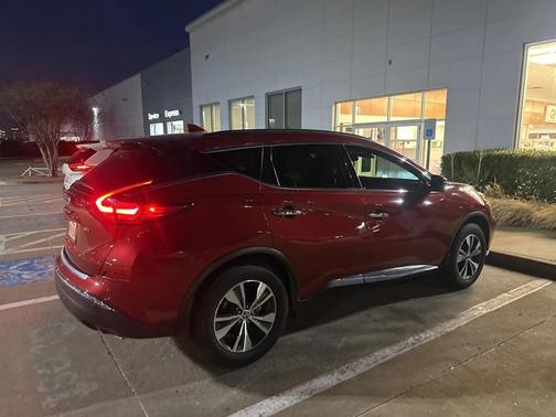 2020 Nissan Murano SV FWD