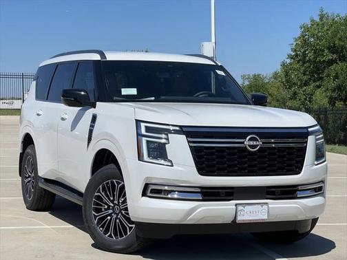 2025 Nissan Armada SL 4WD