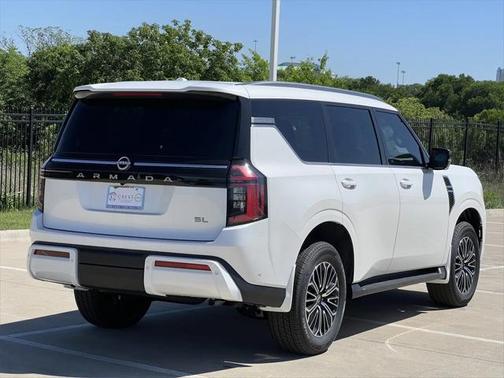 2025 Nissan Armada SL 4WD