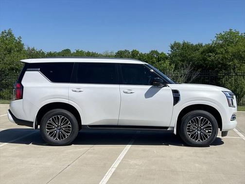 2025 Nissan Armada SL 4WD
