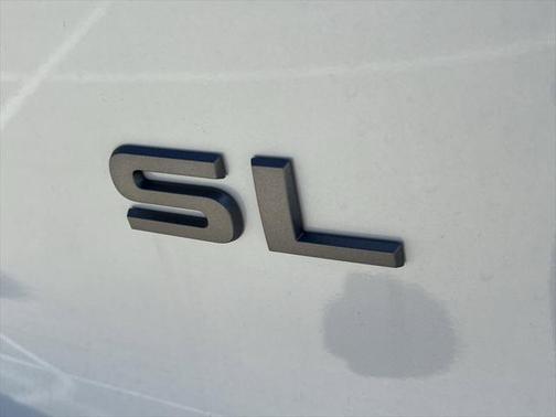 2025 Nissan Armada SL 4WD