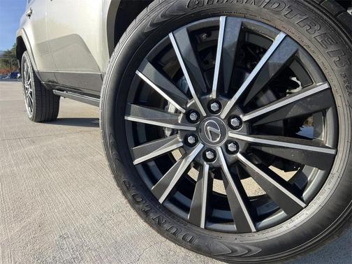 2024 Lexus GX 550 Luxury+