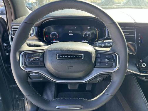 2023 Jeep Wagoneer Series II Carbide 4x4