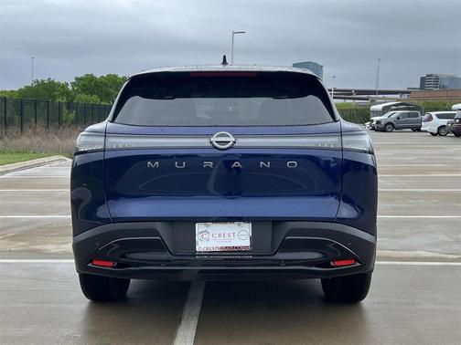 2025 Nissan Murano SV