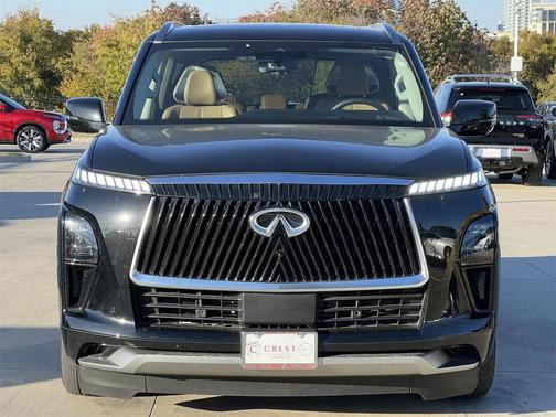 2025 INFINITI QX80 SENSORY AWD