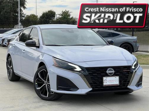2025 Nissan Altima SR FWD