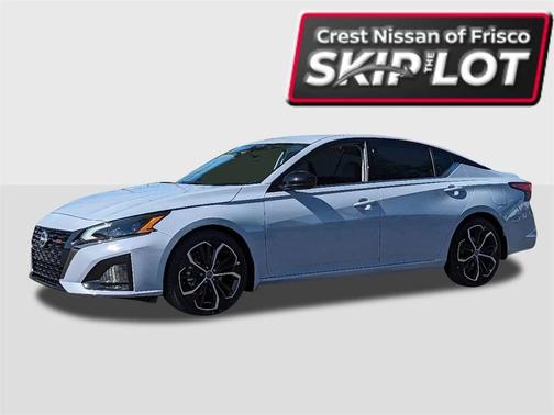 2025 Nissan Altima SR FWD