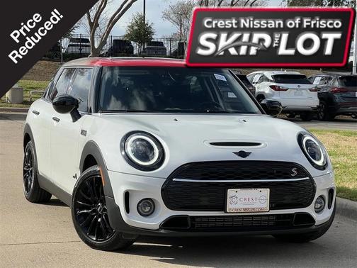 2024 MINI Clubman Cooper S ALL4