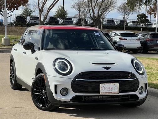 2024 MINI Clubman Cooper S ALL4