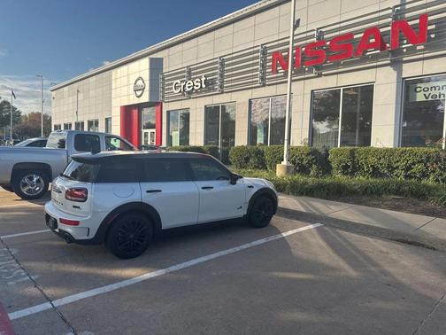 2024 MINI Clubman Cooper S ALL4