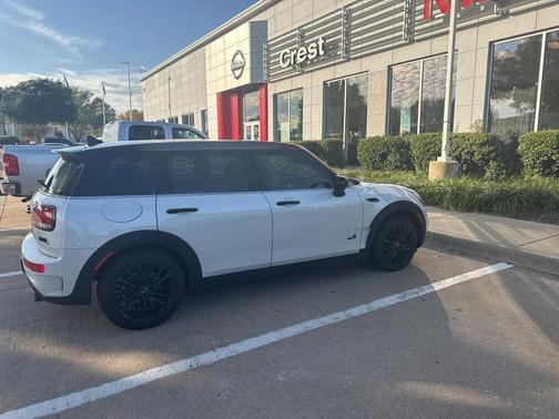 2024 MINI Clubman Cooper S ALL4