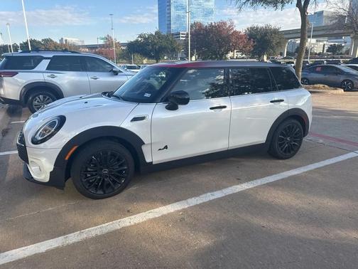 2024 MINI Clubman Cooper S ALL4