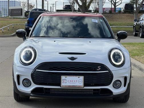 2024 MINI Clubman Cooper S ALL4