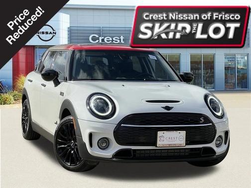 2024 MINI Clubman Cooper S ALL4