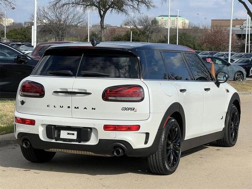 2024 MINI Clubman Cooper S ALL4