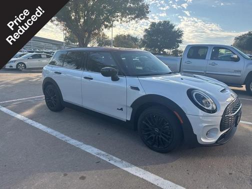 2024 MINI Clubman Cooper S ALL4
