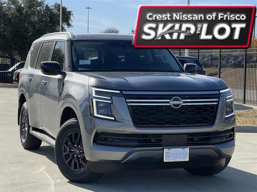 2026 Nissan Armada SV