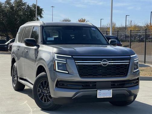 2026 Nissan Armada SV