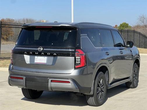 2026 Nissan Armada SV