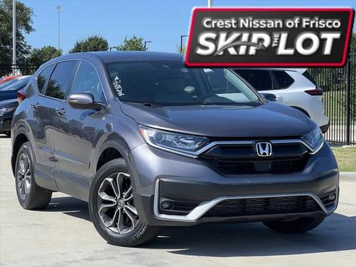 2021 Honda CR-V AWD EX-L